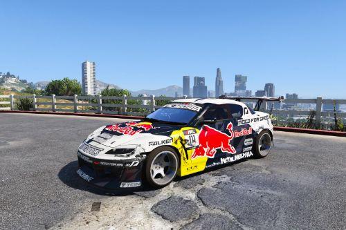 Mazda RX-8 Mad Mike [Add-On / Replace]